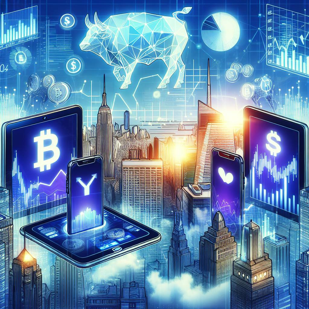 What are the most popular crypto trading apps among experienced traders?