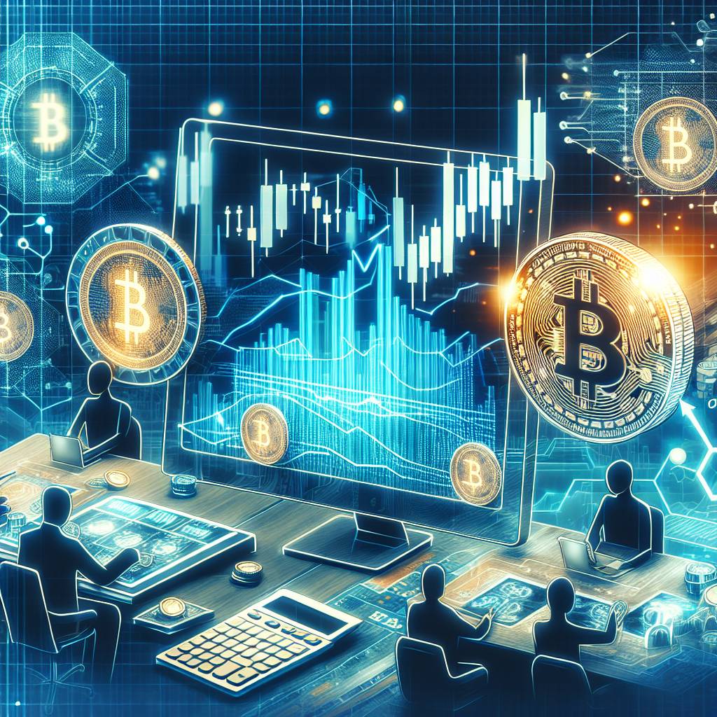 How does the stock market's operating hours affect cryptocurrency trading?