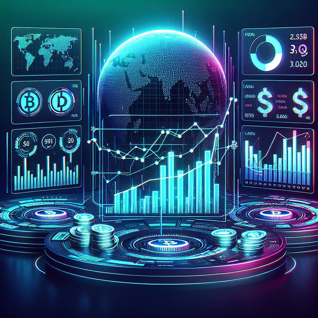 What are the top digital currencies in the oil and gas exploration and production industry?