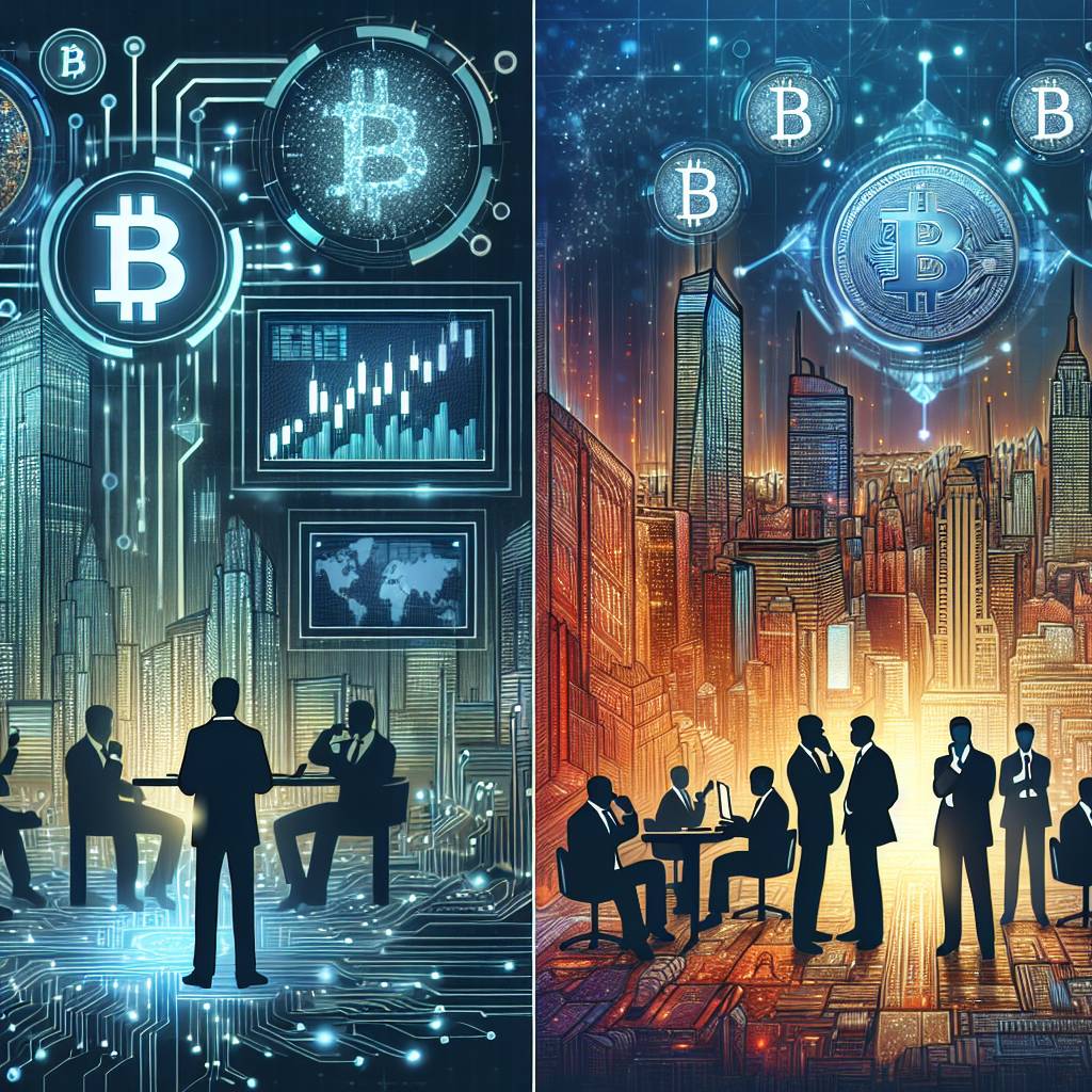What are the future prospects for cryptocurrencies in the world market?