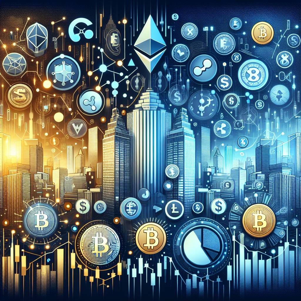 How do ECN accounts differ from traditional brokerage accounts in the cryptocurrency market?