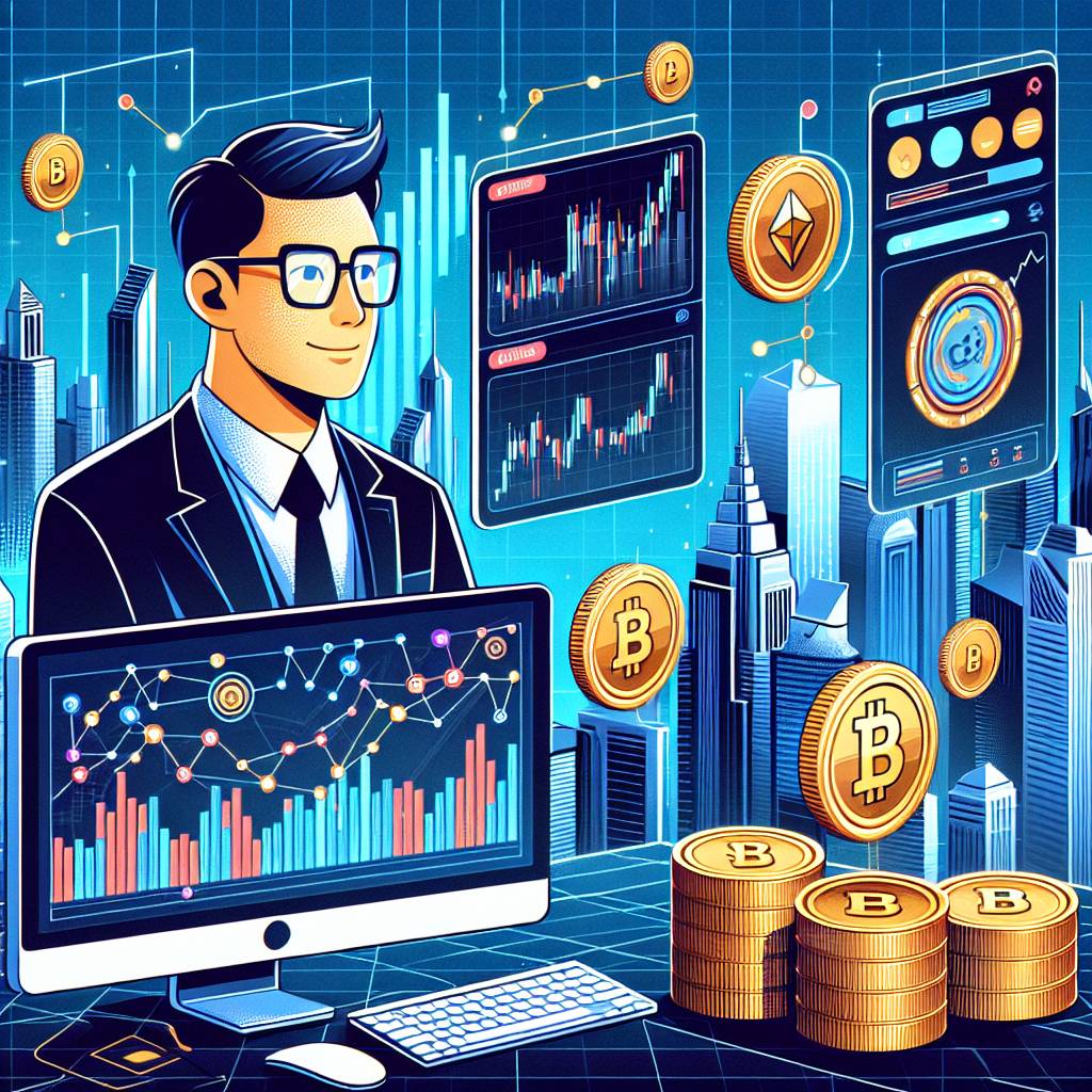 What insights does Brad Kimes provide on the digital perspectives of the cryptocurrency market?