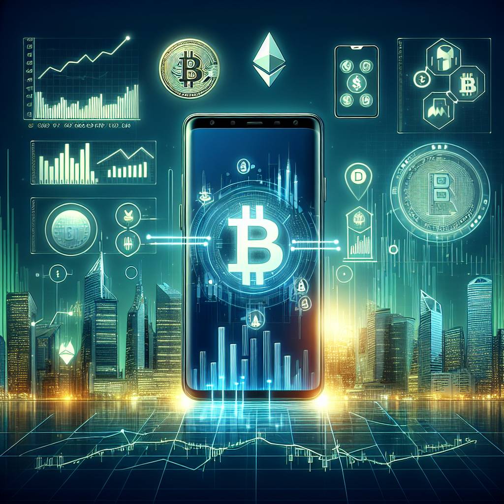 What are some recommended resources for learning about cryptocurrency trading on Android?