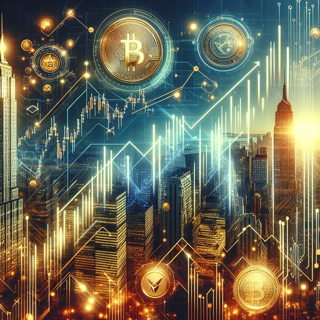 What are the advantages of investing in mining-related cryptocurrencies?