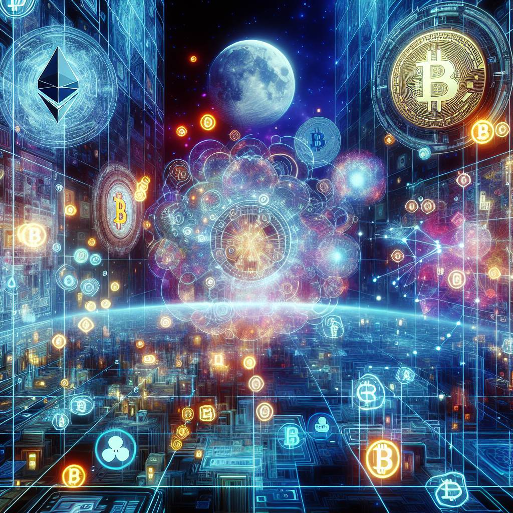 How does the concept of metaverse relate to the future of cryptocurrency?