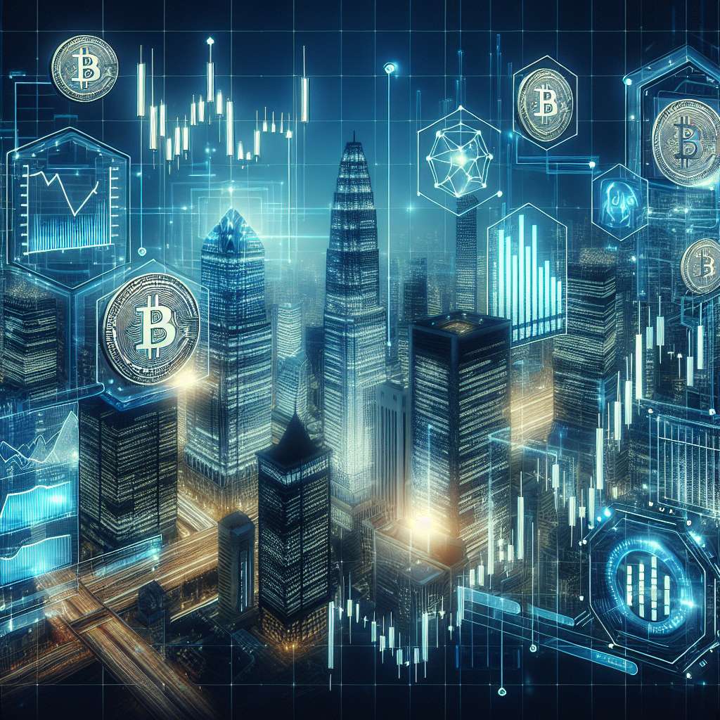 What are the key features and functionalities of electronic futures in the context of cryptocurrency trading?