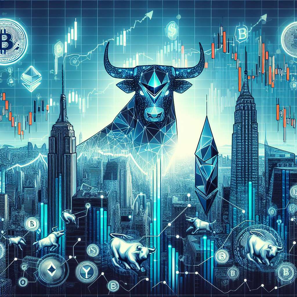 What are some notable examples of bull runs in the history of digital currencies?
