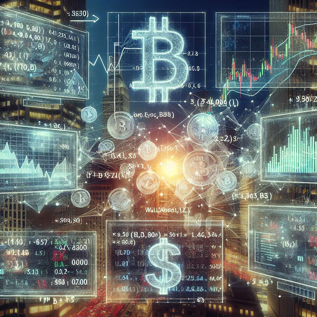 What impact does the gasoline market have on the price of cryptocurrencies?