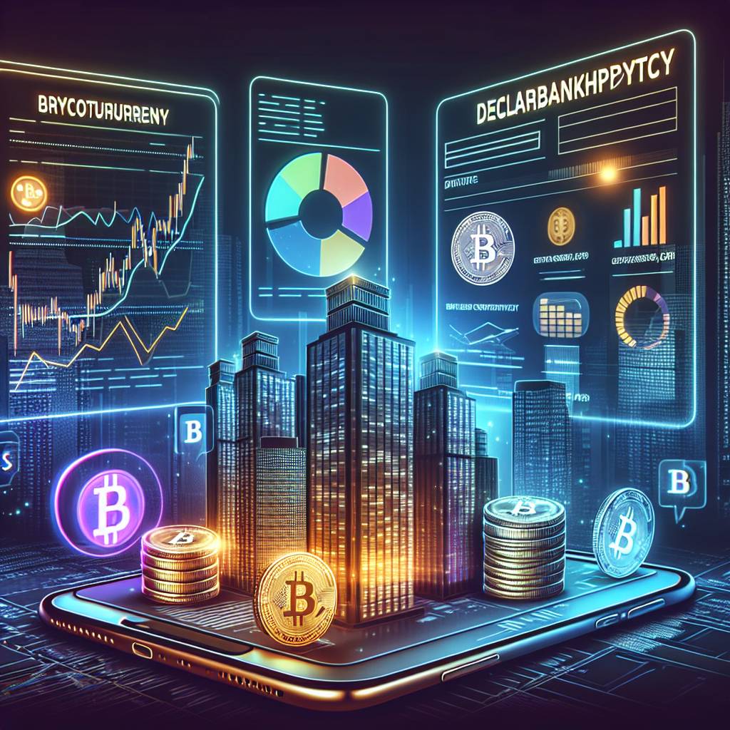 How does declaring a stock split affect the value of digital currencies?