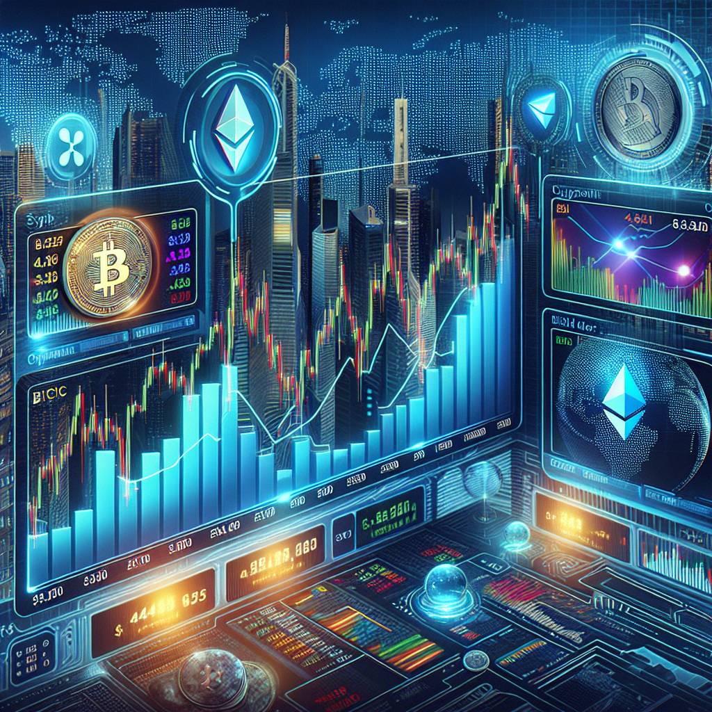 What are the cryptocurrencies with the most future potential?