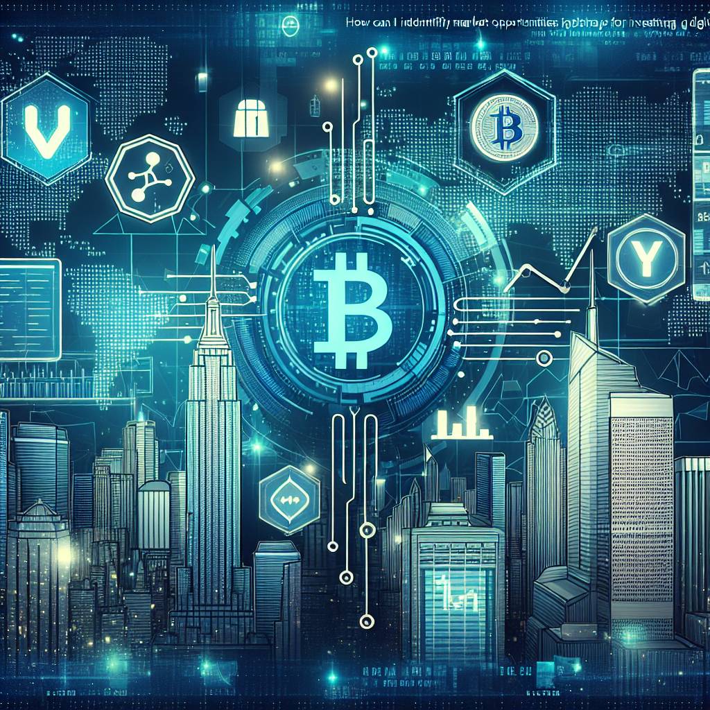 How can I identify potential buying opportunities during a dip in the cryptocurrency market?