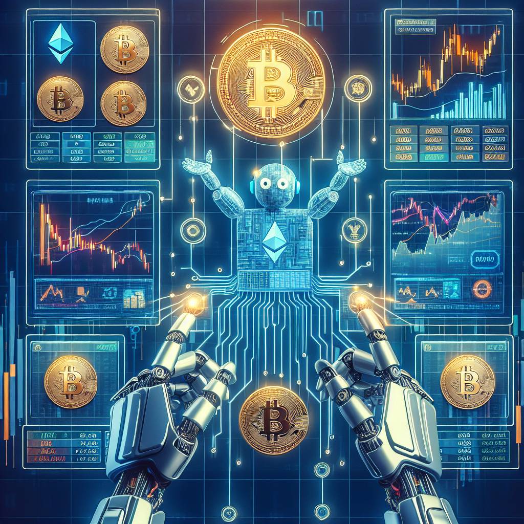 What are the best deal bots for cryptocurrency trading?