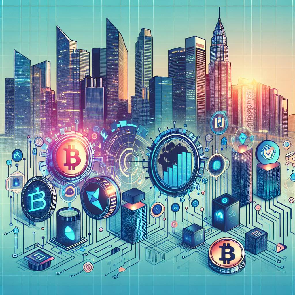 What strategies can I use to leverage blockchain technology in the cryptocurrency industry?