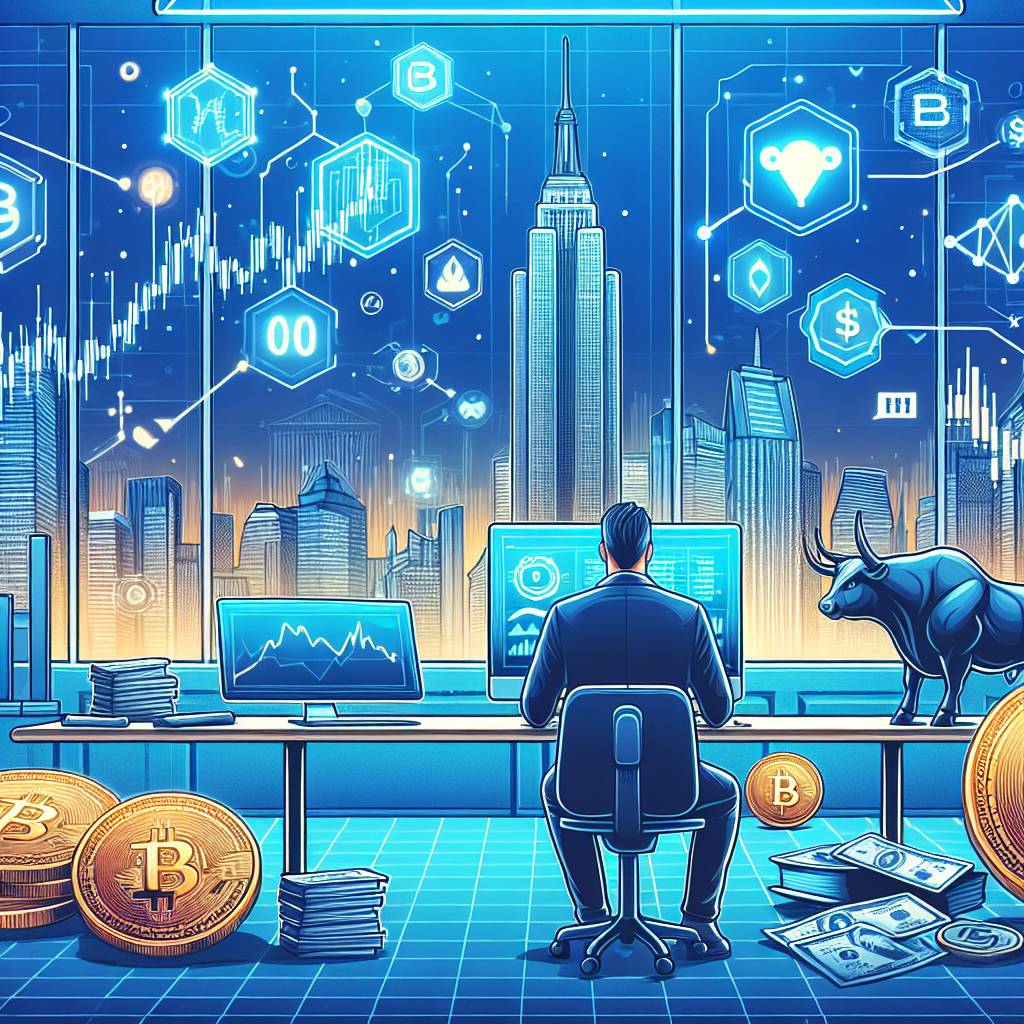 What are the advantages of trading binary options compared to traditional cryptocurrency trading?