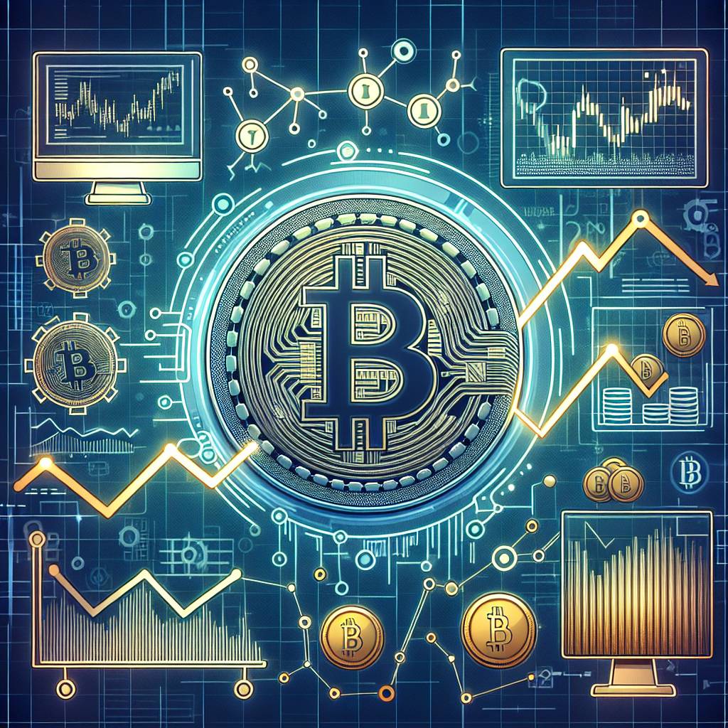 How does the volatility of cryptocurrencies like Bitcoin affect the stock performance of companies like Microsoft?