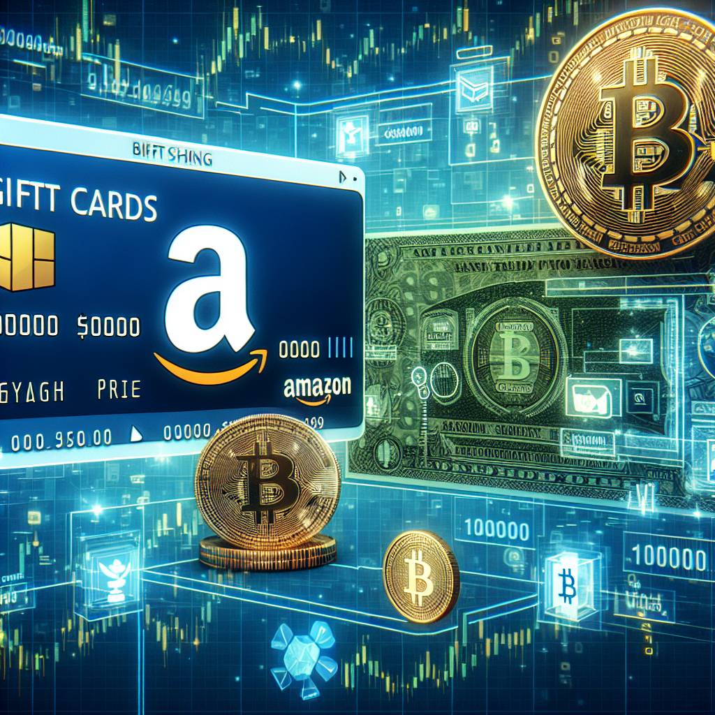 Can I use Amazon gift cards to purchase cryptocurrencies on popular exchanges?