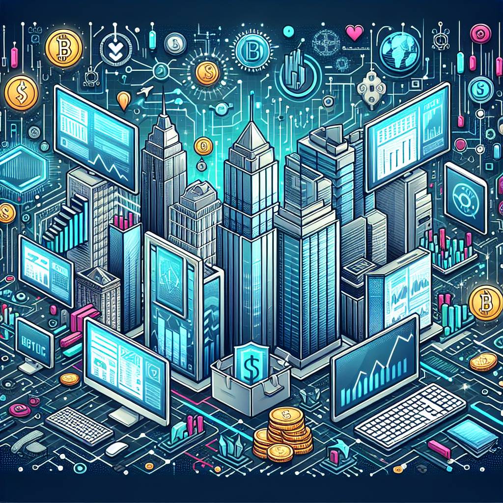 What are the advantages of investing in Charles Schwab vs Vanguard for cryptocurrency investors?