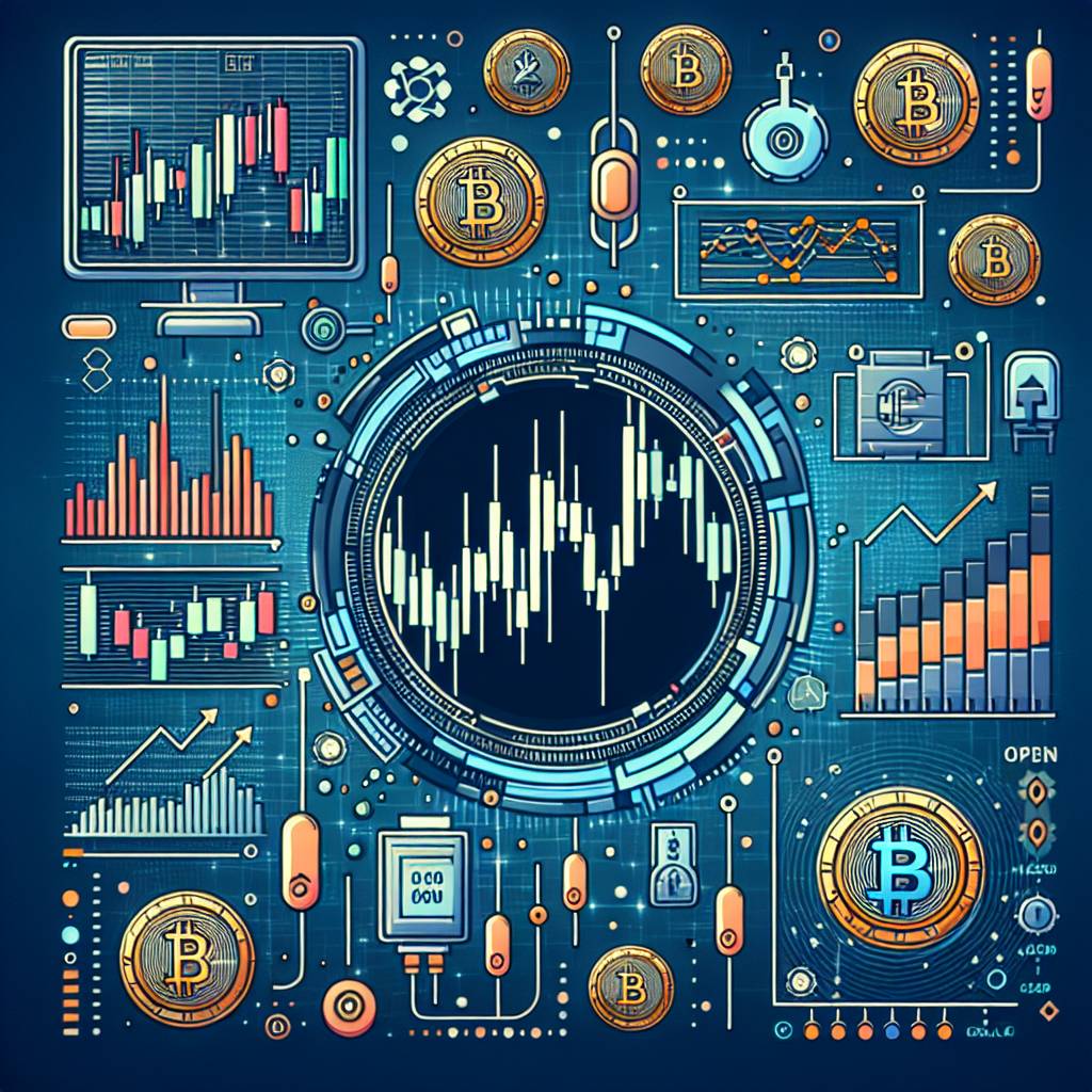 How does option trading in the cryptocurrency industry differ from traditional markets?