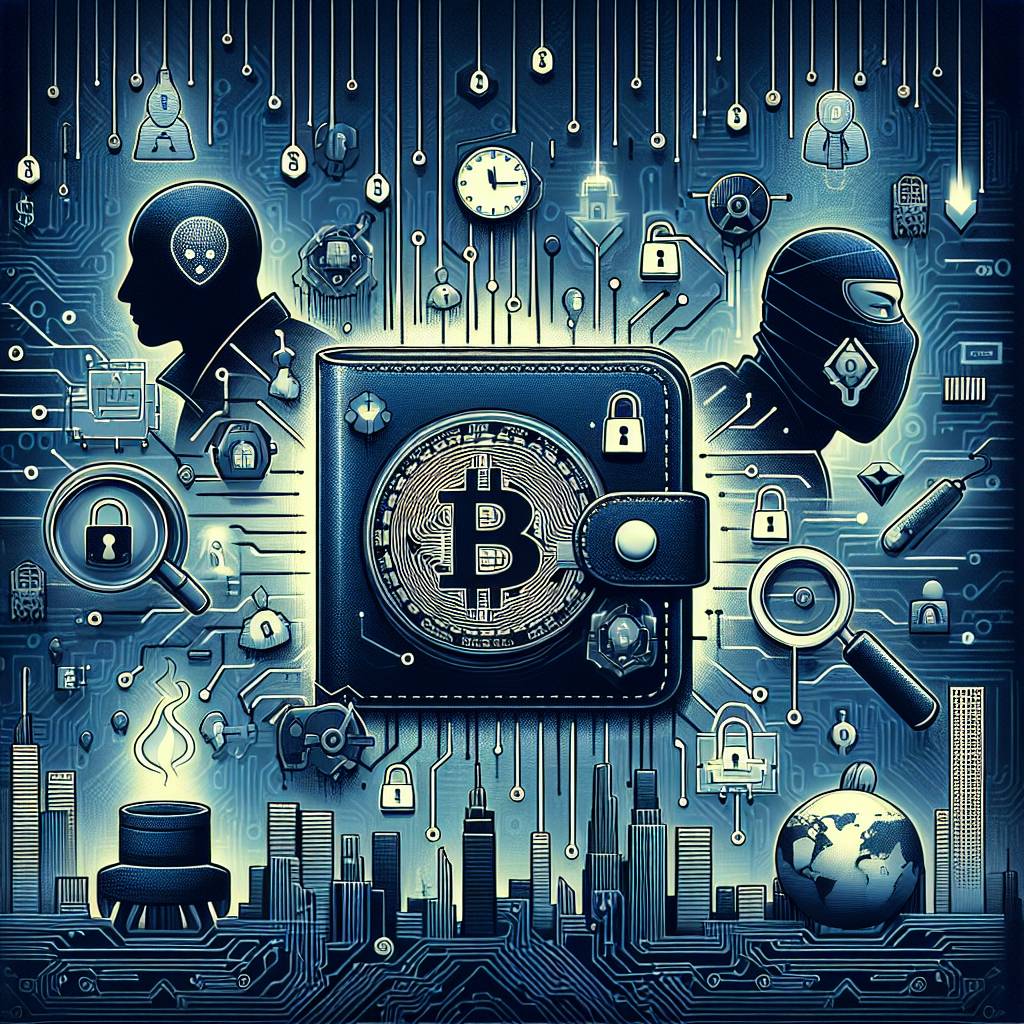 What are the risks of storing cryptocurrency on cloud services?