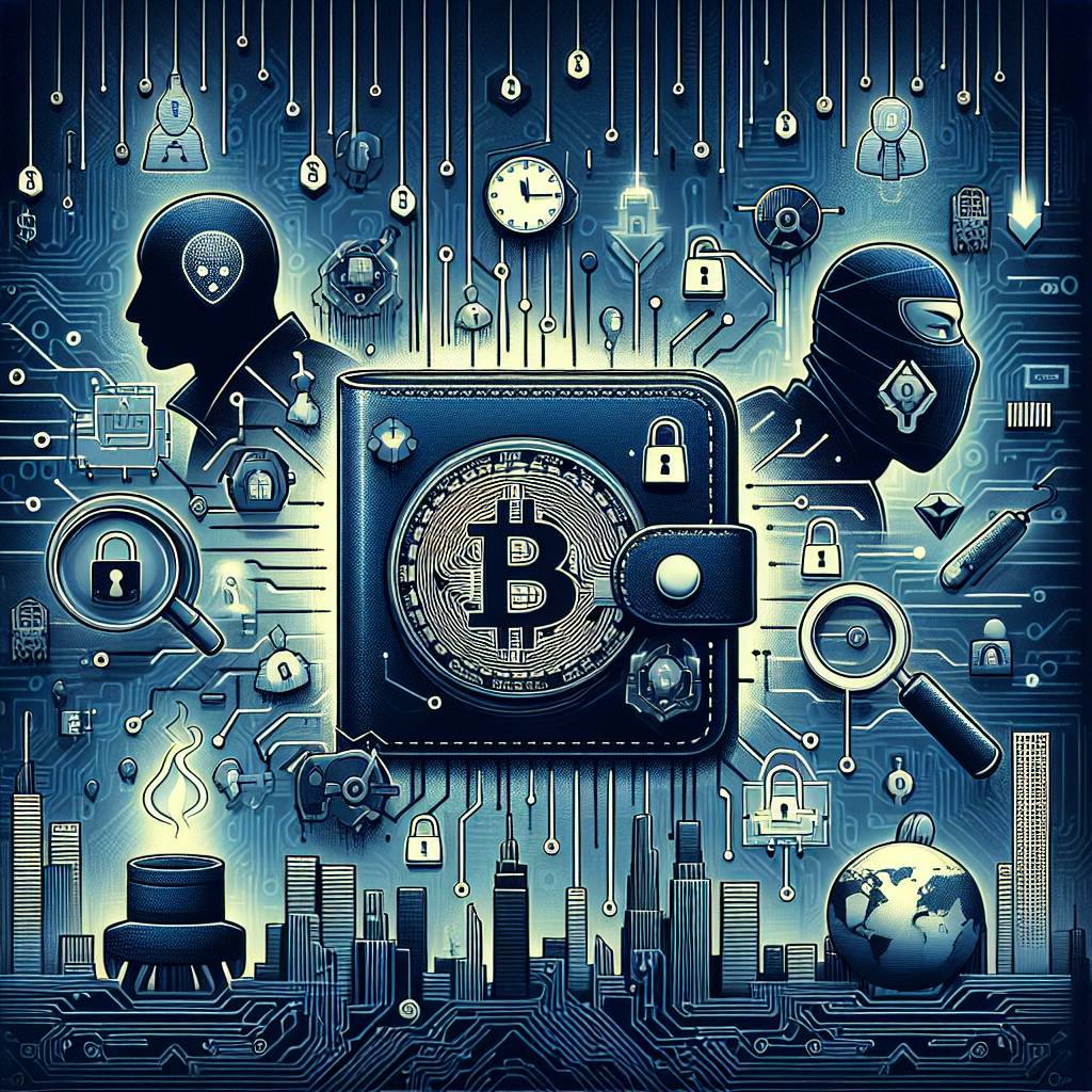 What are the risks of storing crypto private keys online?