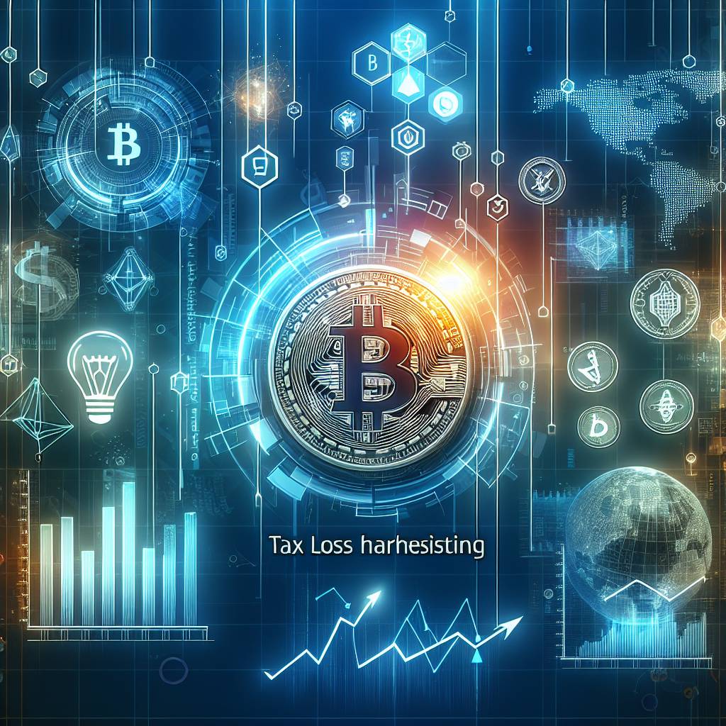 What is tax harvesting loss in the crypto industry?