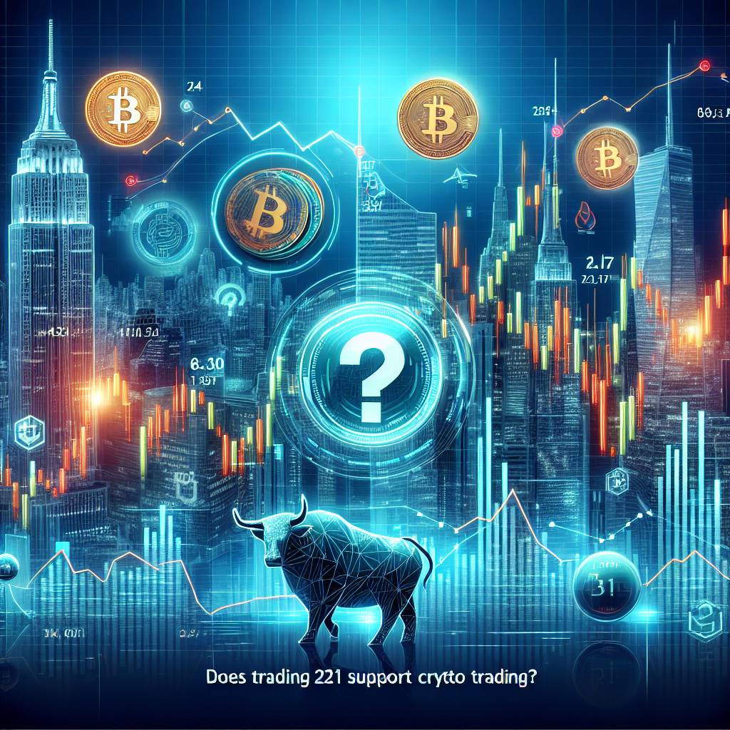 Does Trading 212 support crypto trading?