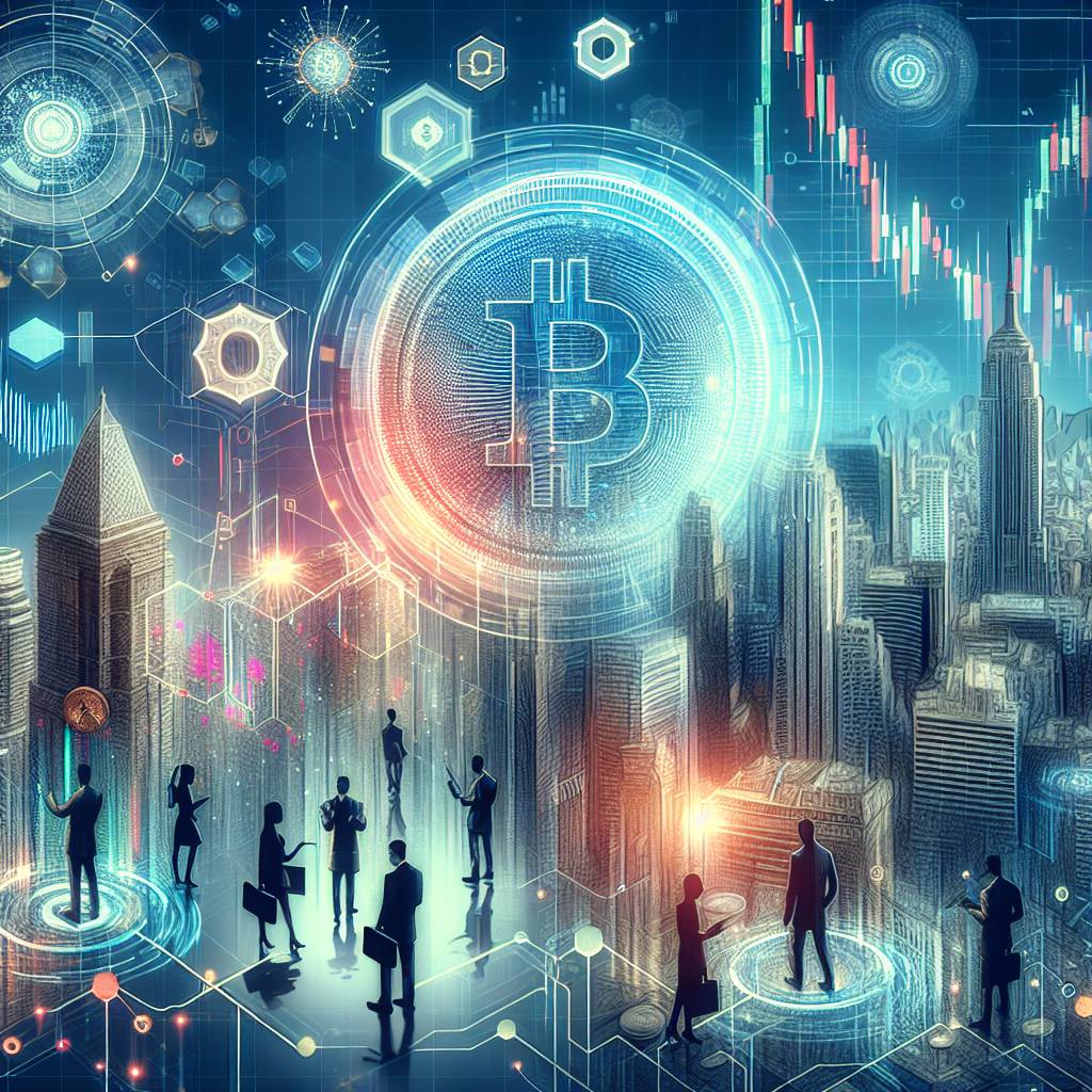 What are the intangible assets in the world of cryptocurrencies?