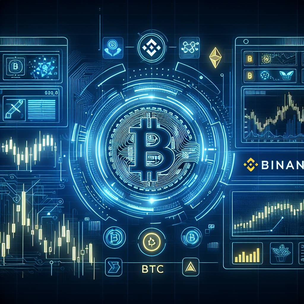 How can I buy Bitcoin on Binance using BTC?