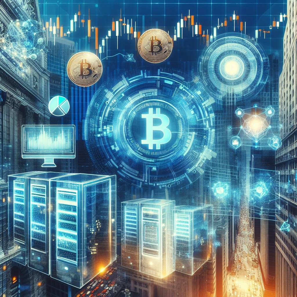 How does short-term interest affect the value of cryptocurrencies?
