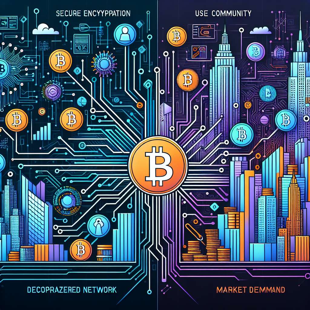 What factors contribute to the relatively inelastic demand for cryptocurrencies?