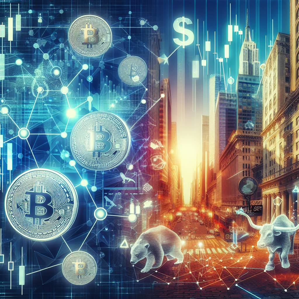 What is the impact of the crypto ecosystem on traditional financial systems?
