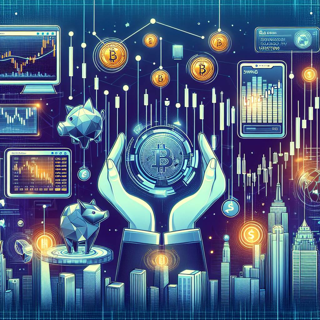 What factors should I consider when choosing cryptocurrencies for both short- and long-term investments?