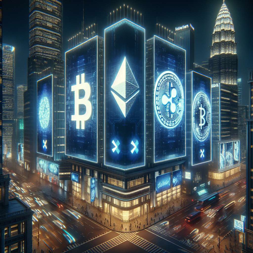 What are the most popular markets for buying and selling cryptocurrencies?