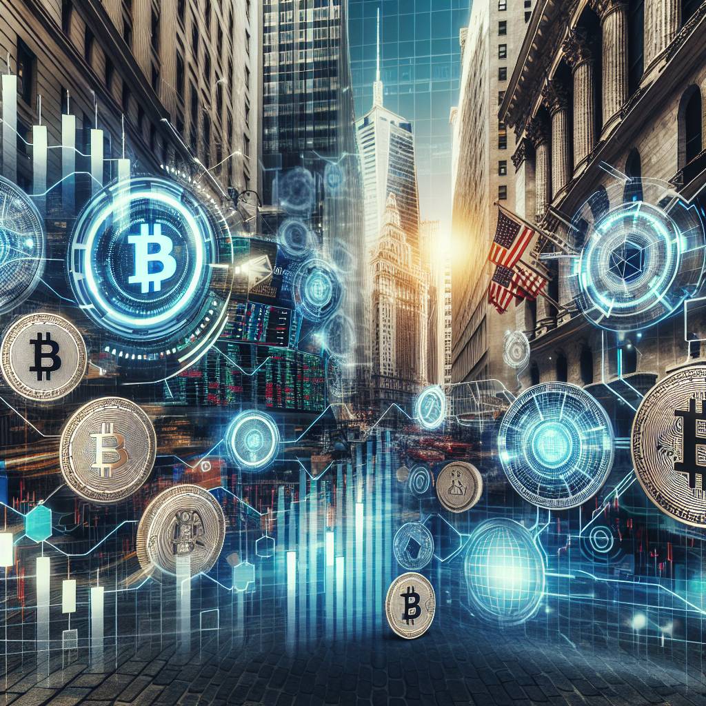 What strategies should cryptocurrency investors consider in light of the U.S. completion total stock market index movements?