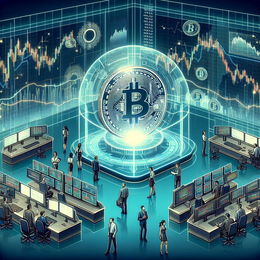 What is the impact of Dow futures on the cryptocurrency market?