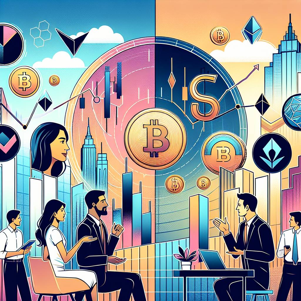 How do cyclical sectors in the cryptocurrency market impact price movements?