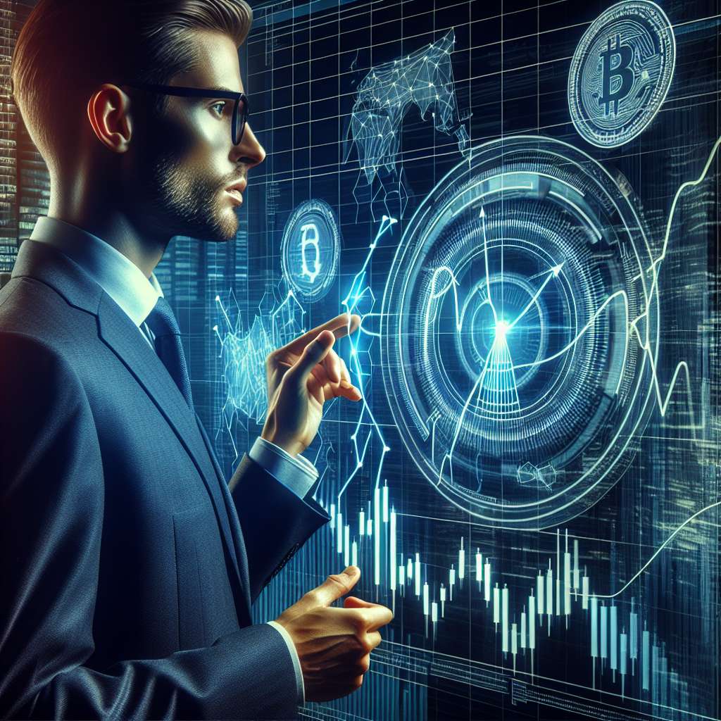 How does the risk reward chart of digital currencies compare to traditional investments?