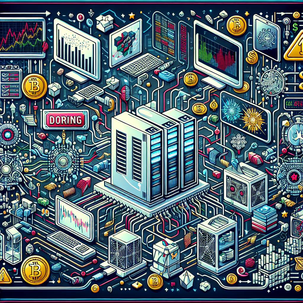 What are the most common challenges faced by lite coin miners when setting up their rigs?