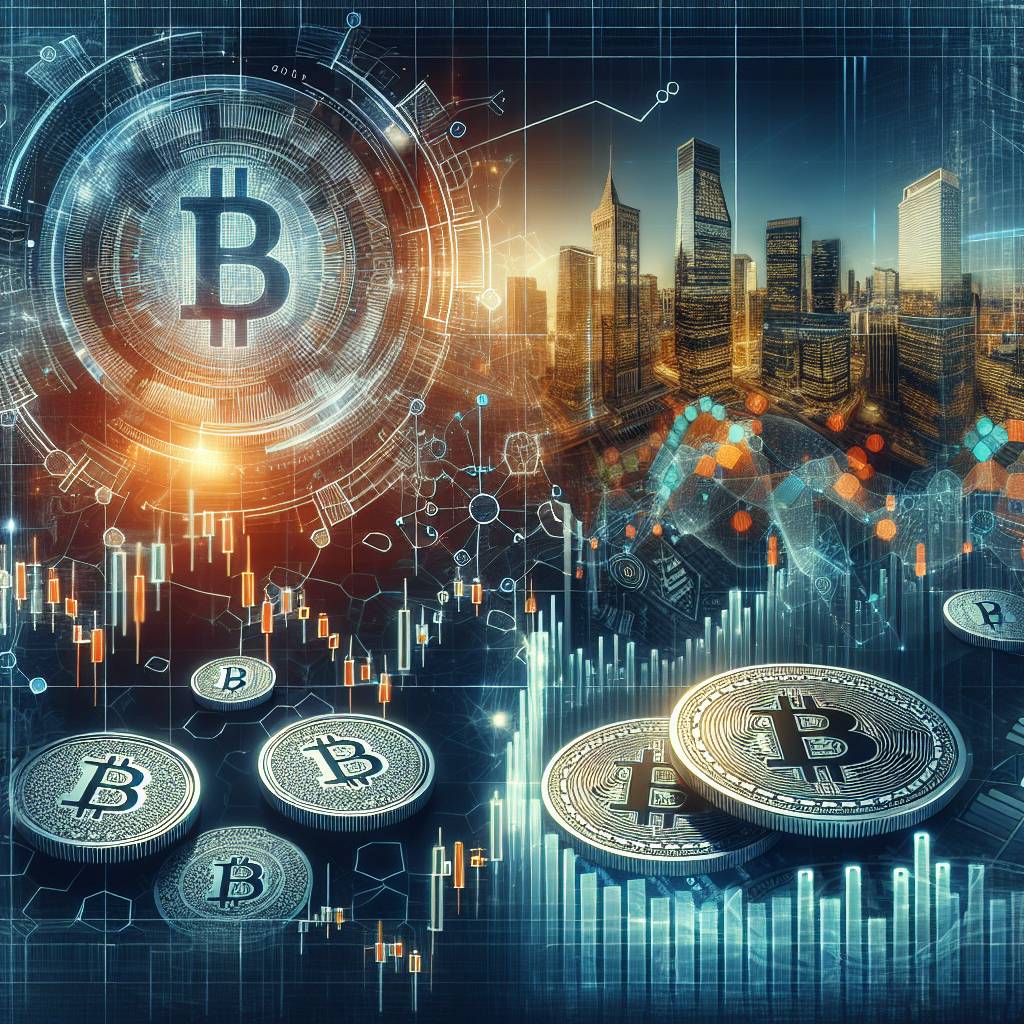 How does Mike Recupero suggest investing in cryptocurrencies?