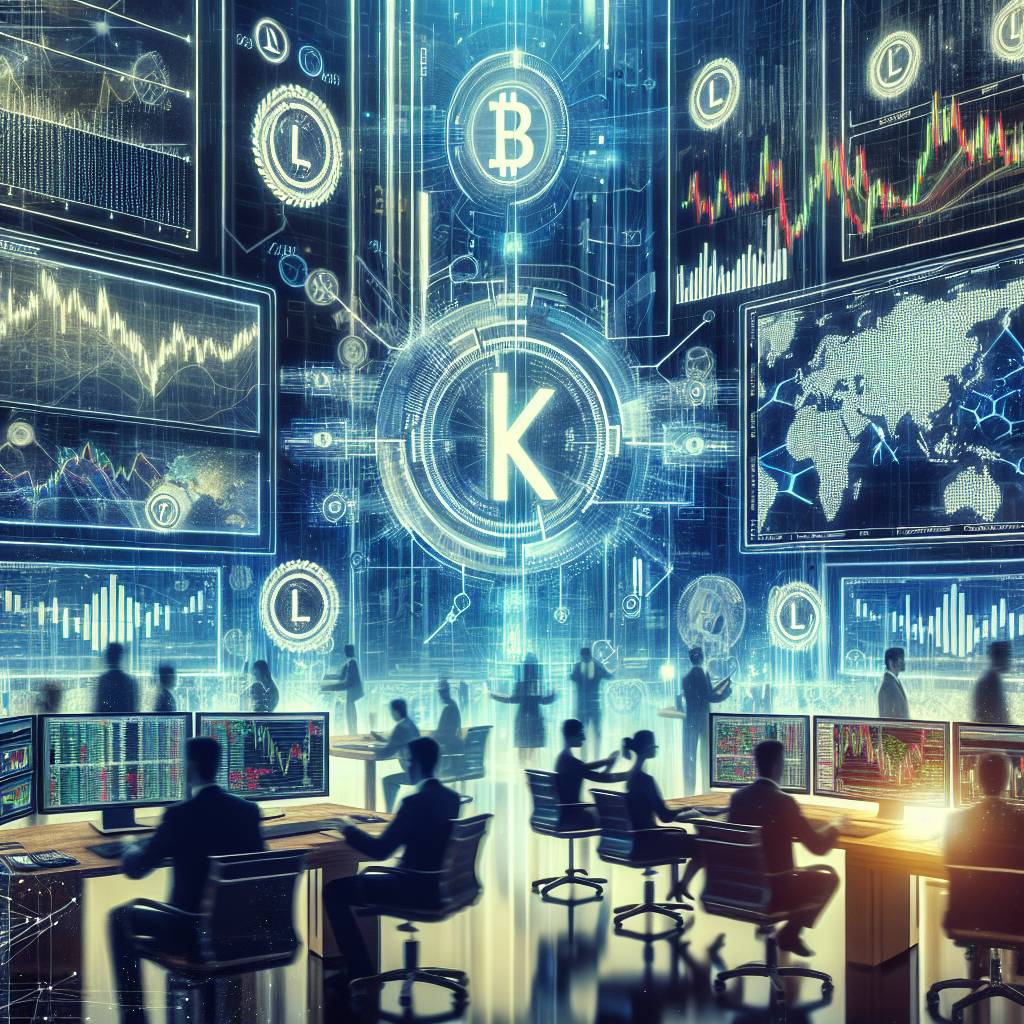 Why is LKR important for crypto traders and investors?