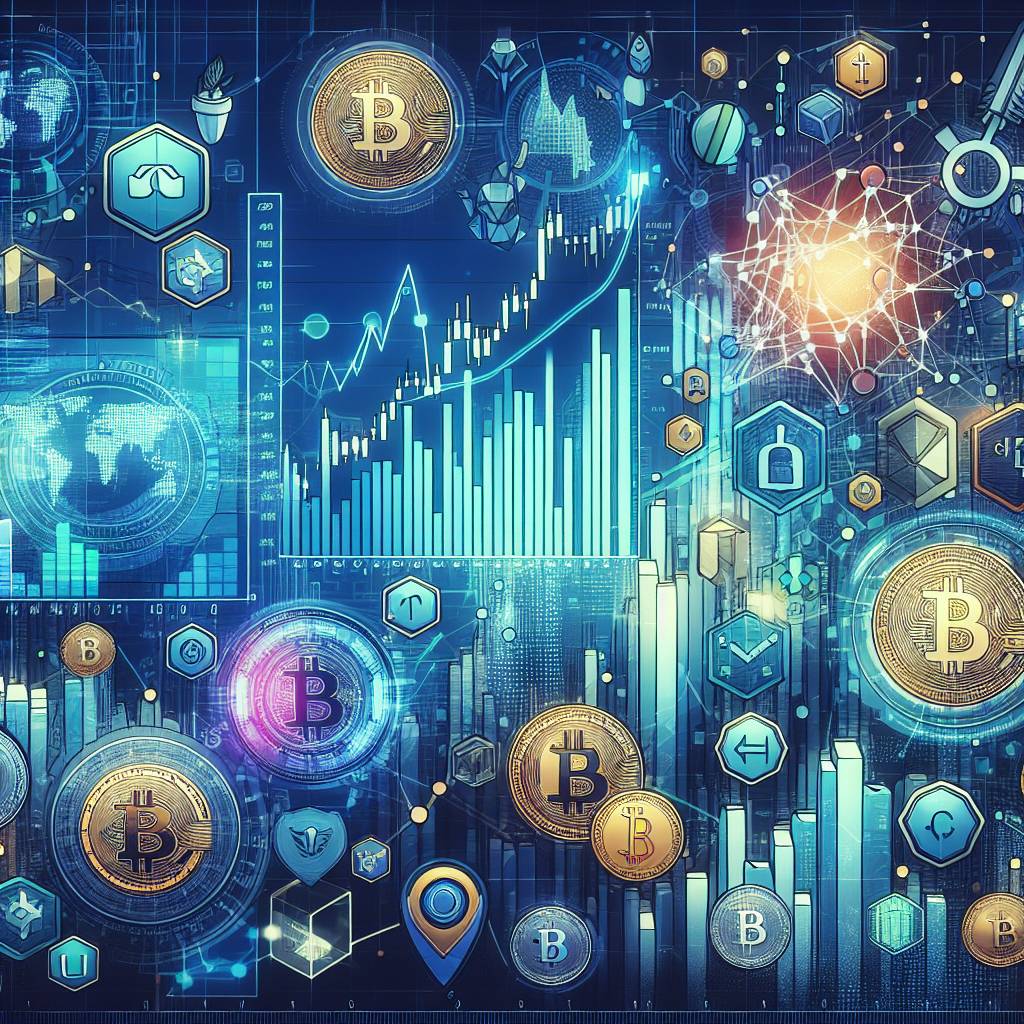 How does the performance of Russell 1000 vs S&P 500 affect the value of cryptocurrencies?