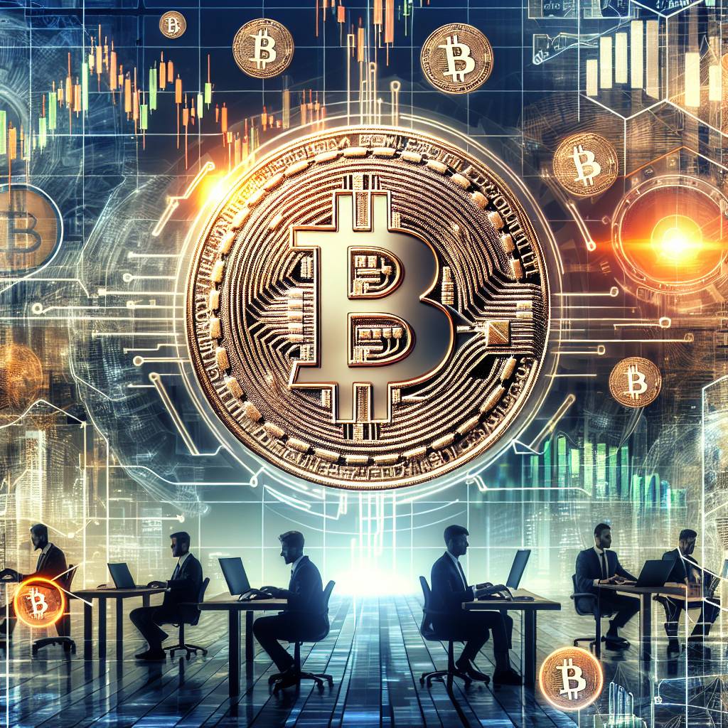 What are the differences between Morgan Stanley and Vanguard in terms of their involvement in the cryptocurrency market?