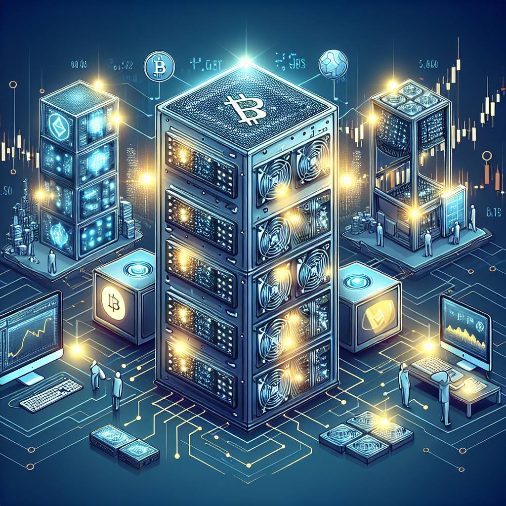 What are the biggest food importers in the cryptocurrency industry?