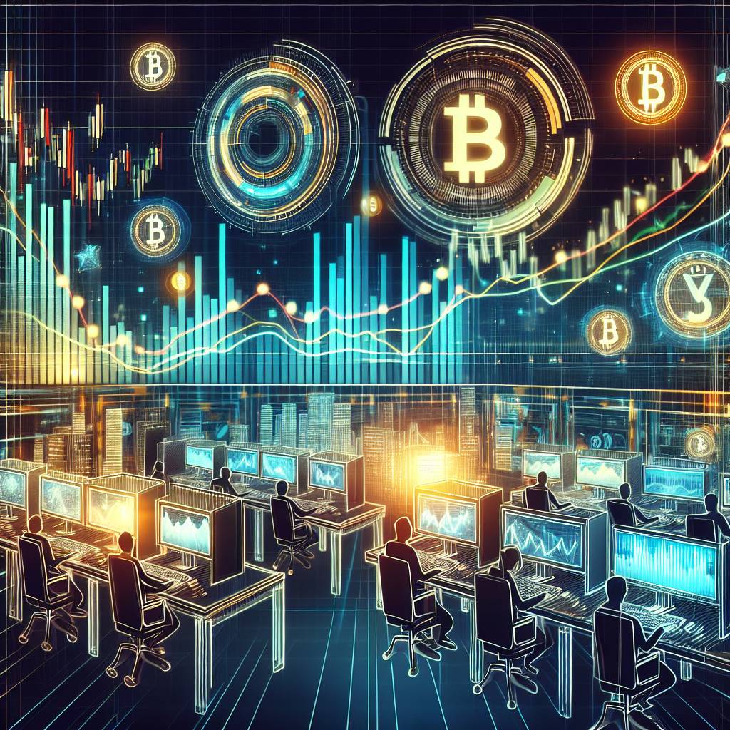 What are the best strategies for interpreting micron chart data in cryptocurrency trading?