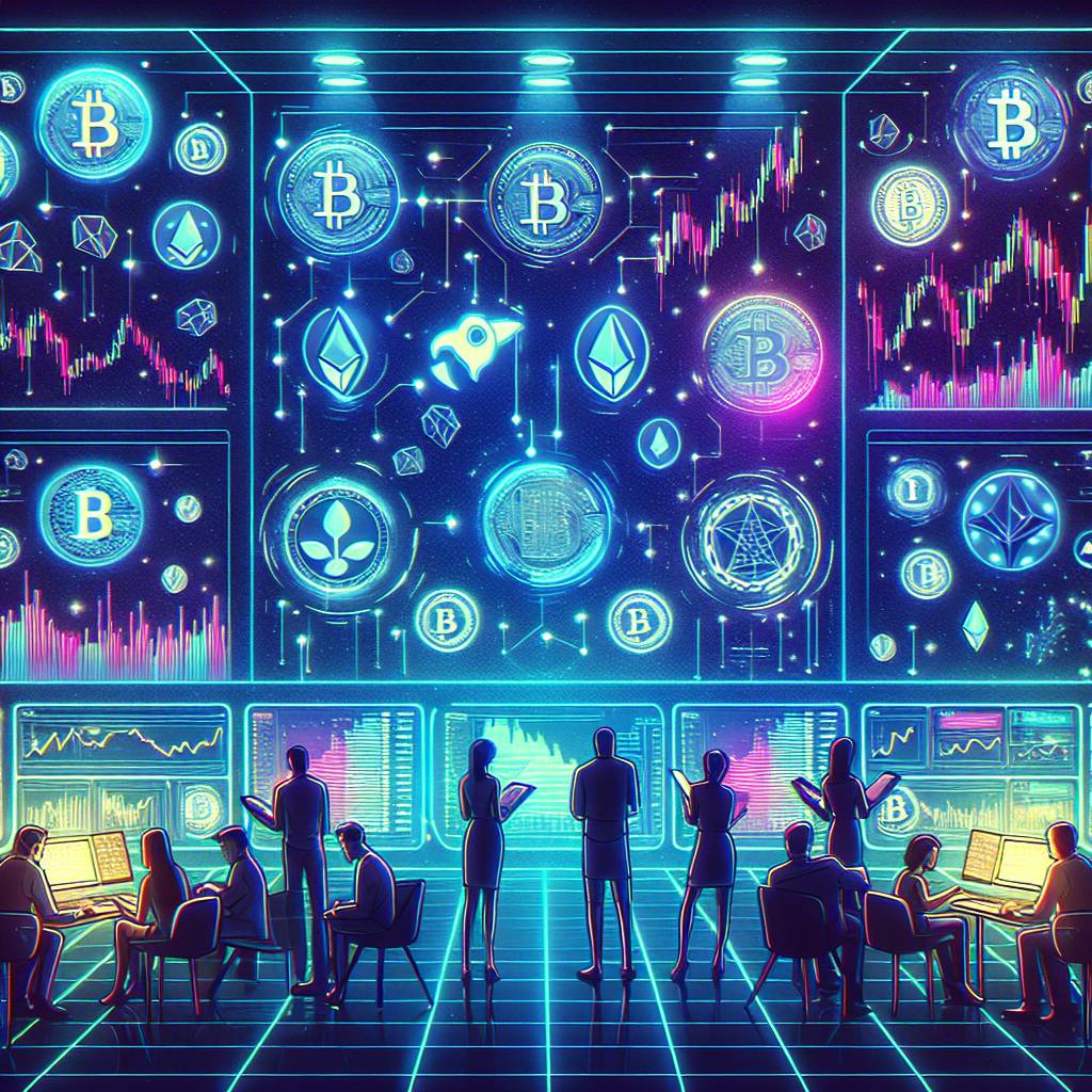 How can mosaic layout improve the user experience on cryptocurrency platforms?