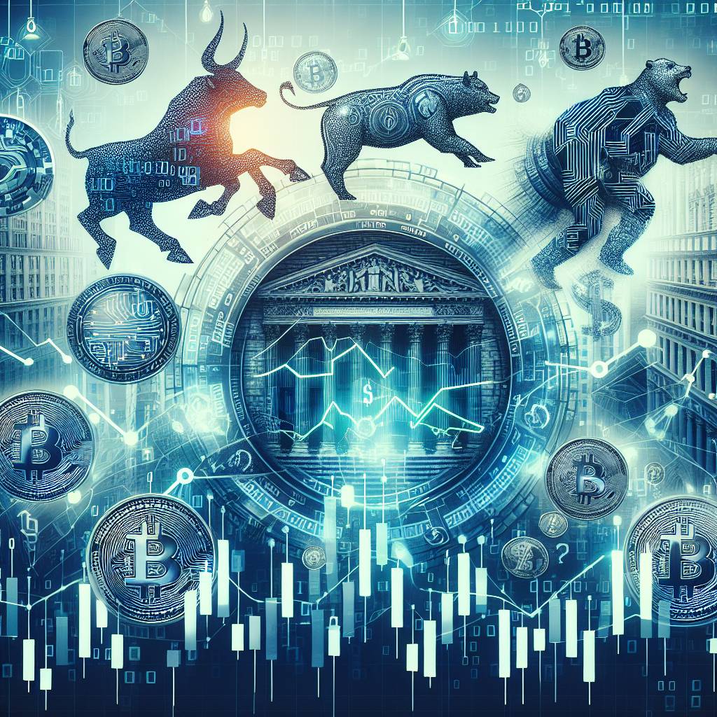 What are the best strategies for investing in cryptocurrencies listed in the NASDAQ 100 index?