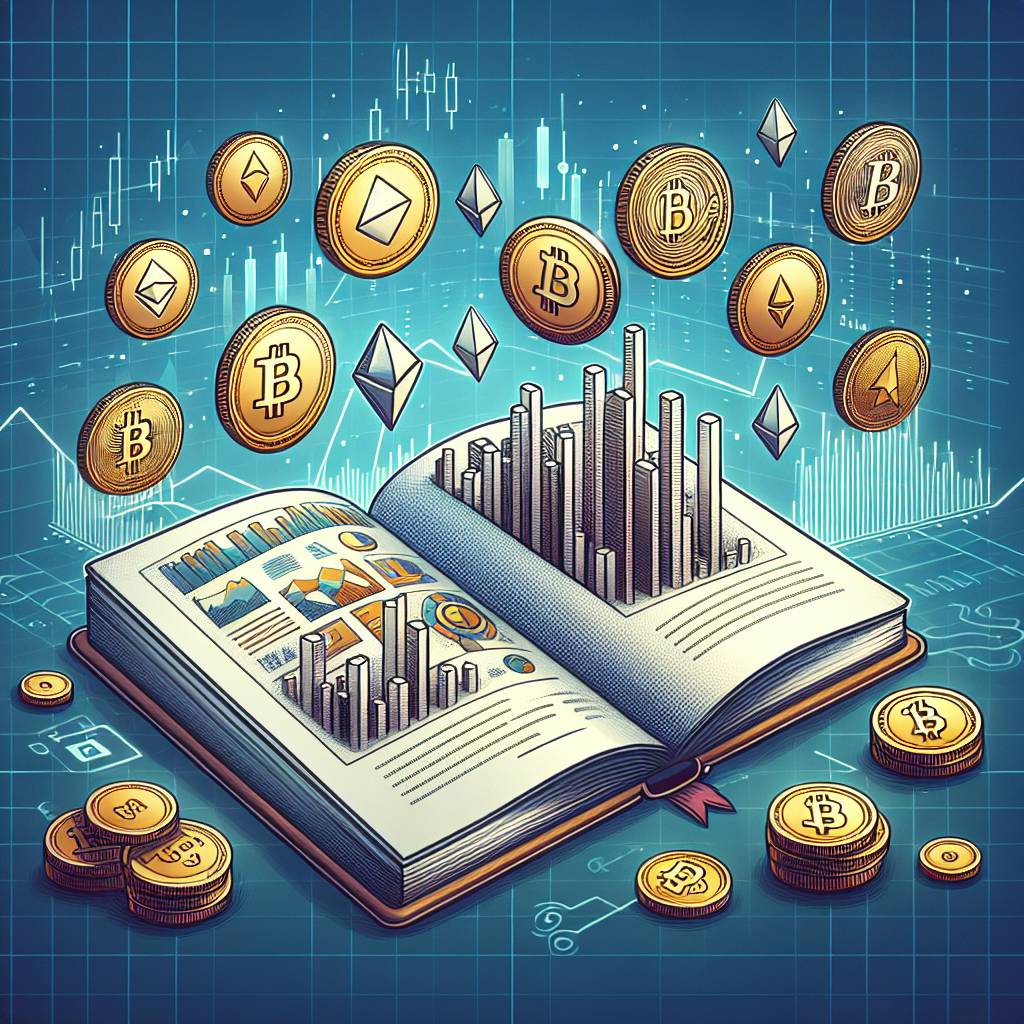 What is the impact of hood book value on the valuation of cryptocurrencies?