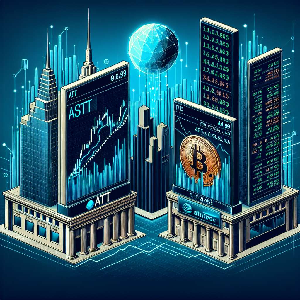 How does ATT Pay ensure the security of cryptocurrency transactions?