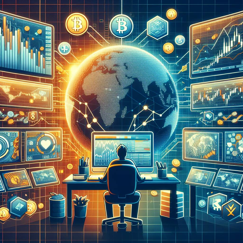 How can beginners get started with cryptocurrency trading, as suggested by Ricky Goldwasser?