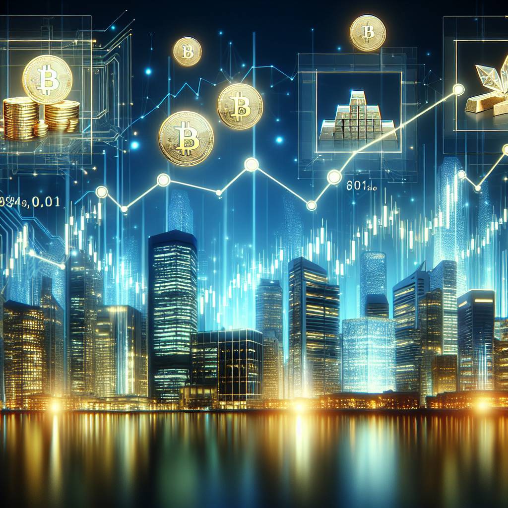 How does the volatility of cryptocurrencies compare to the fluctuations in S&P and Dow?